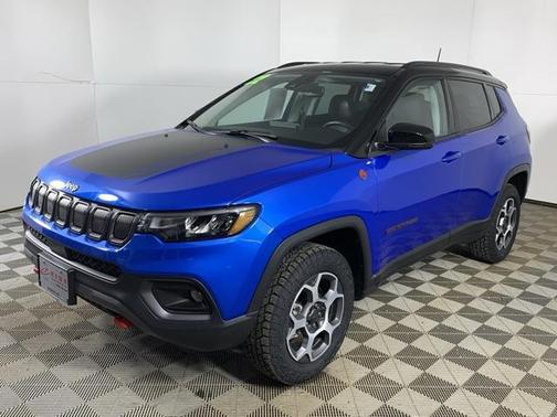2022 Jeep Compass Trailhawk