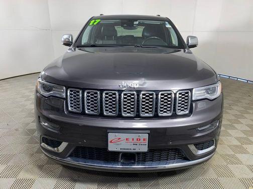 2017 Jeep Grand Cherokee Summit