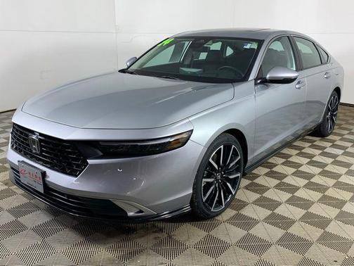 2024 Honda Accord Hybrid Touring