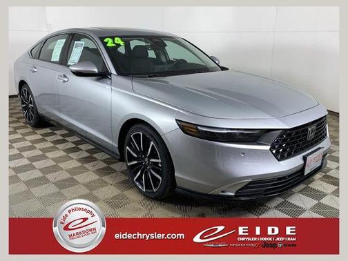 2024 Honda Accord Hybrid Touring