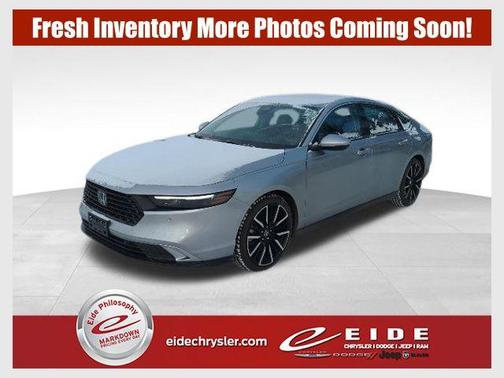 2024 Honda Accord Hybrid Touring