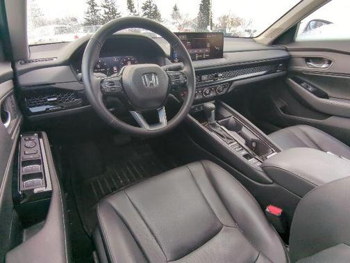 2024 Honda Accord Hybrid Touring