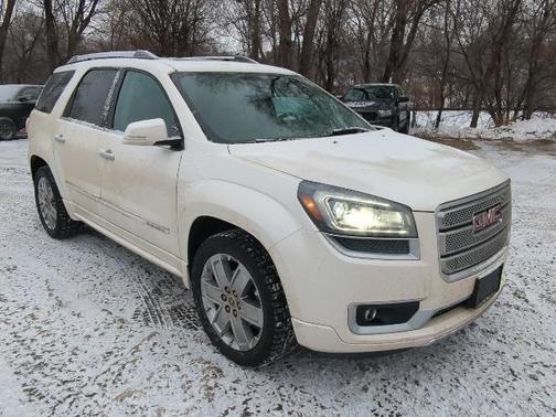 2014 GMC Acadia Denali