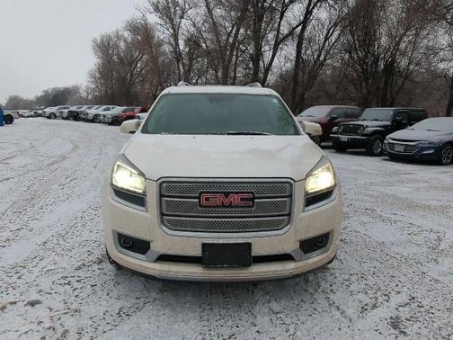 2014 GMC Acadia Denali