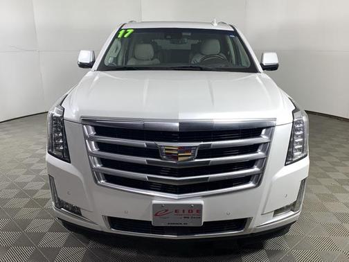 2017 Cadillac Escalade Premium Luxury