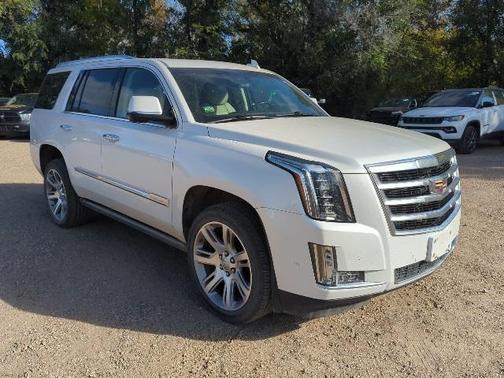 2017 Cadillac Escalade Premium Luxury