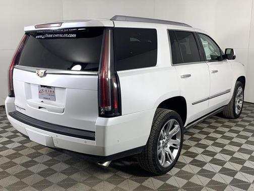2017 Cadillac Escalade Premium Luxury