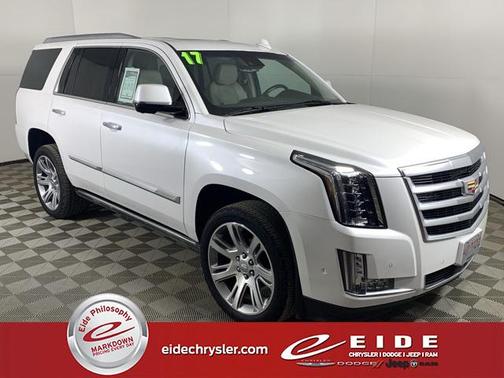 2017 Cadillac Escalade Premium Luxury