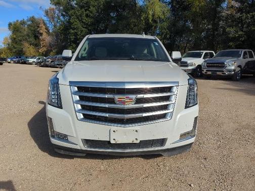 2017 Cadillac Escalade Premium Luxury