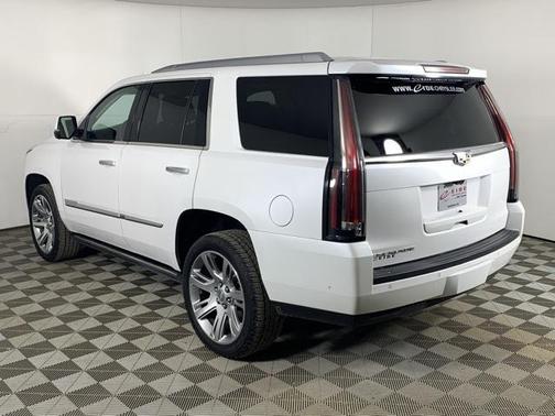 2017 Cadillac Escalade Premium Luxury
