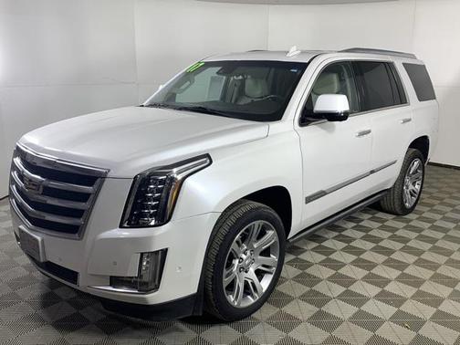 2017 Cadillac Escalade Premium Luxury