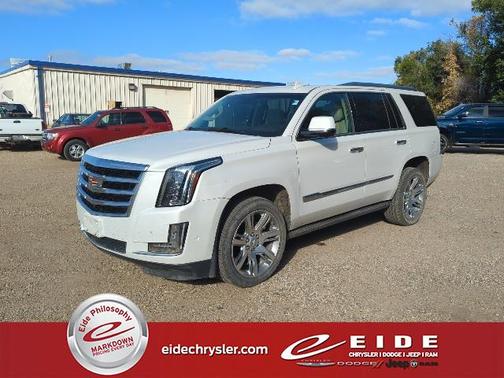 2017 Cadillac Escalade Premium Luxury