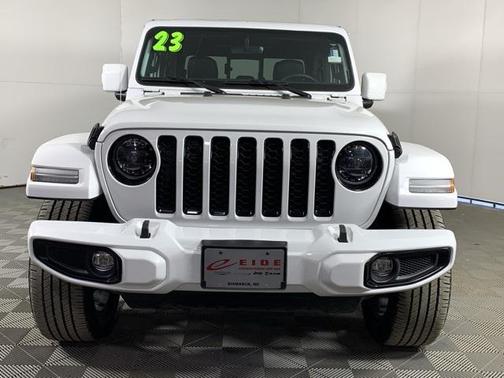 2023 Jeep Gladiator High Altitude 4x4