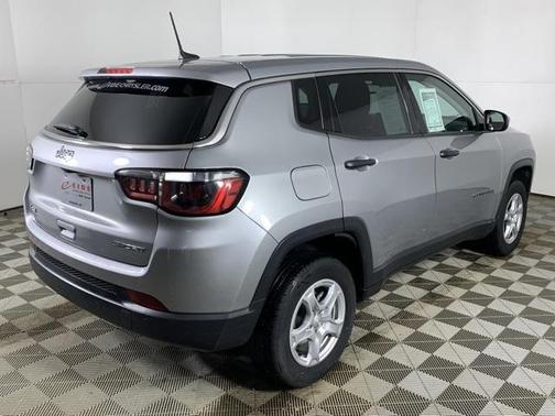 2022 Jeep Compass Sport