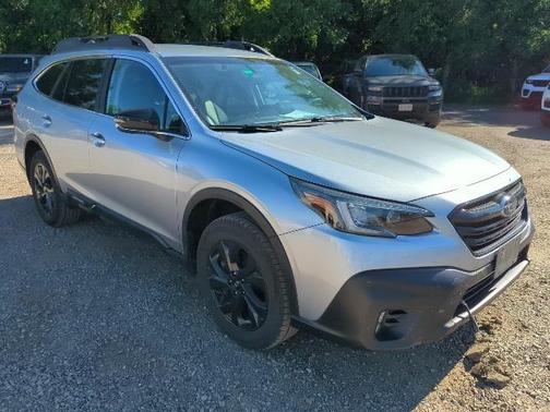 2021 Subaru Outback Onyx Edition XT