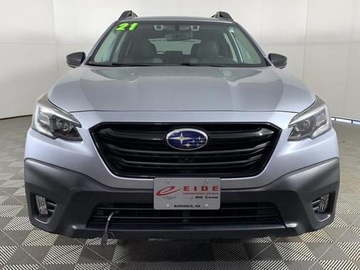 2021 Subaru Outback Onyx Edition XT