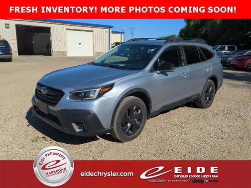 2021 Subaru Outback Onyx Edition XT