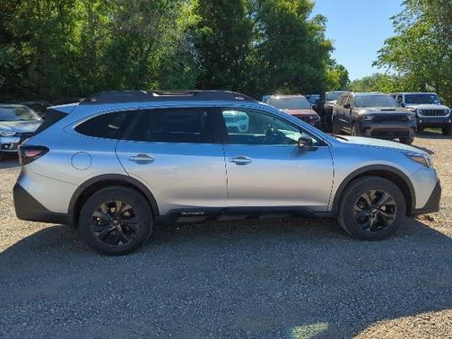 2021 Subaru Outback Onyx Edition XT
