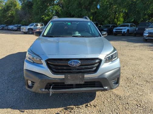 2021 Subaru Outback Onyx Edition XT