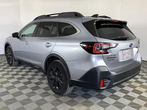 2021 Subaru Outback Onyx Edition XT