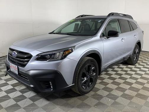2021 Subaru Outback Onyx Edition XT