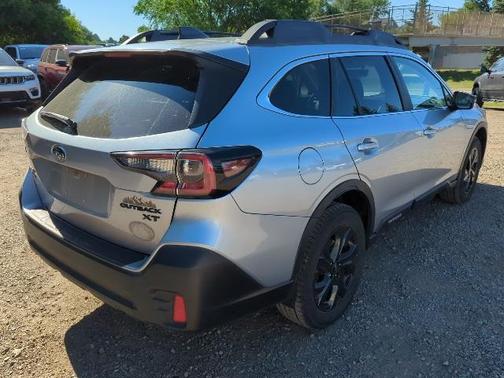 2021 Subaru Outback Onyx Edition XT