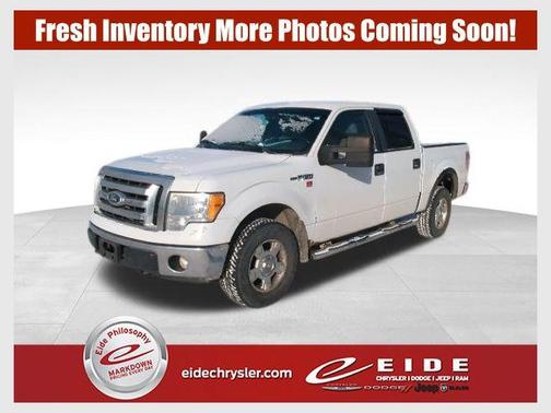 2010 Ford F-150 XLT