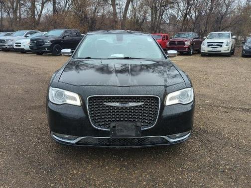 2019 Chrysler 300 Limited