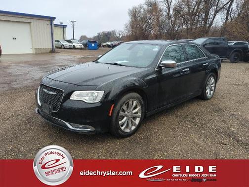 2019 Chrysler 300 Limited