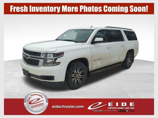 2015 Chevrolet Suburban 1500 LS
