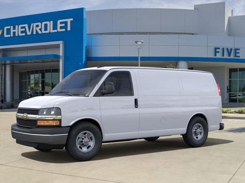 2025 Chevrolet Express 2500 RWD 2500 Regular Wheelbase WT