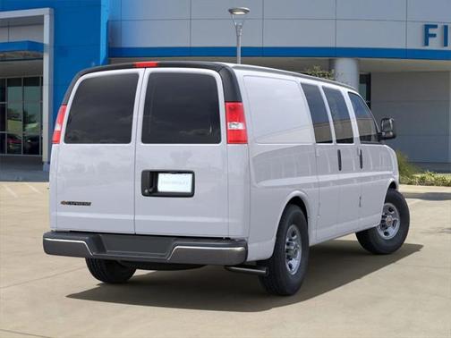 2025 Chevrolet Express 2500 RWD 2500 Regular Wheelbase WT