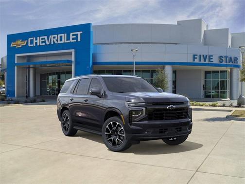 2026 Chevrolet Tahoe 2WD RST