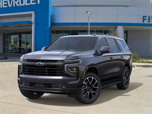 2026 Chevrolet Tahoe 2WD RST