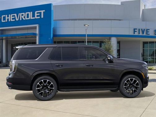 2026 Chevrolet Tahoe 2WD RST