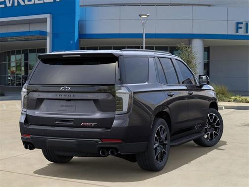 2026 Chevrolet Tahoe 2WD RST