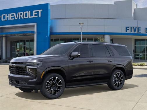 2026 Chevrolet Tahoe 2WD RST