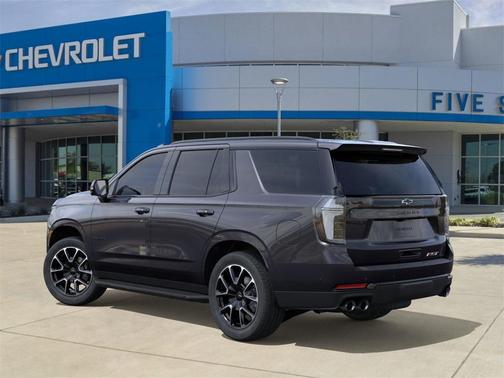 2026 Chevrolet Tahoe 2WD RST