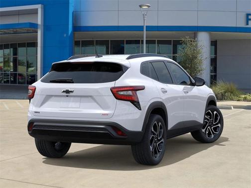 2026 Chevrolet Trax FWD 2RS