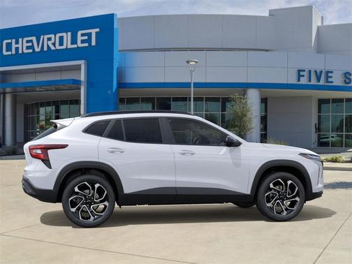 2026 Chevrolet Trax FWD 2RS