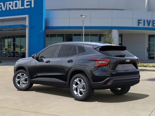 2025 Chevrolet Trax LS