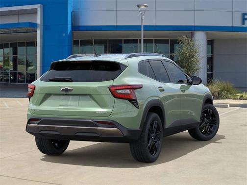 2026 Chevrolet Trax FWD ACTIV