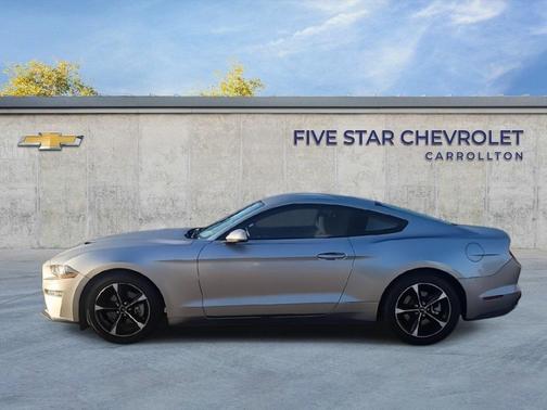 2023 Ford Mustang EcoBoost