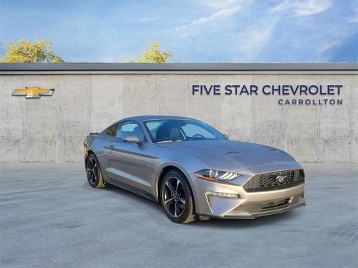 2023 Ford Mustang EcoBoost