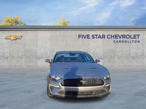 2023 Ford Mustang EcoBoost