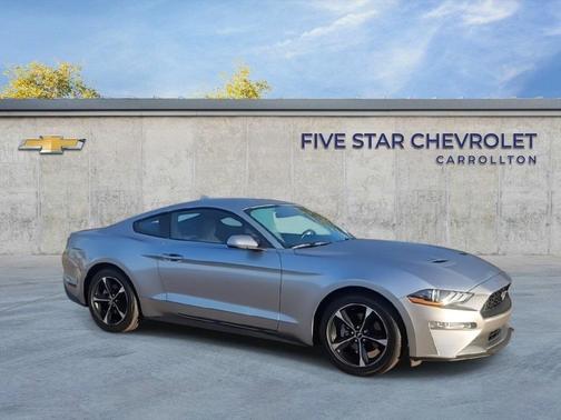 2023 Ford Mustang EcoBoost