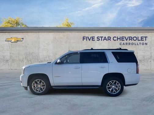 2016 GMC Yukon SLT