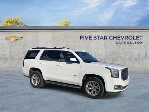 2016 GMC Yukon SLT