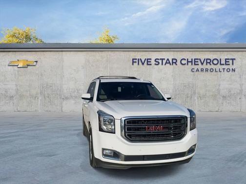 2016 GMC Yukon SLT