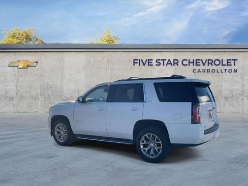 2016 GMC Yukon SLT
